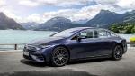 Mercedes-Benz EQS 580 4MATIC 2021 года (WW)